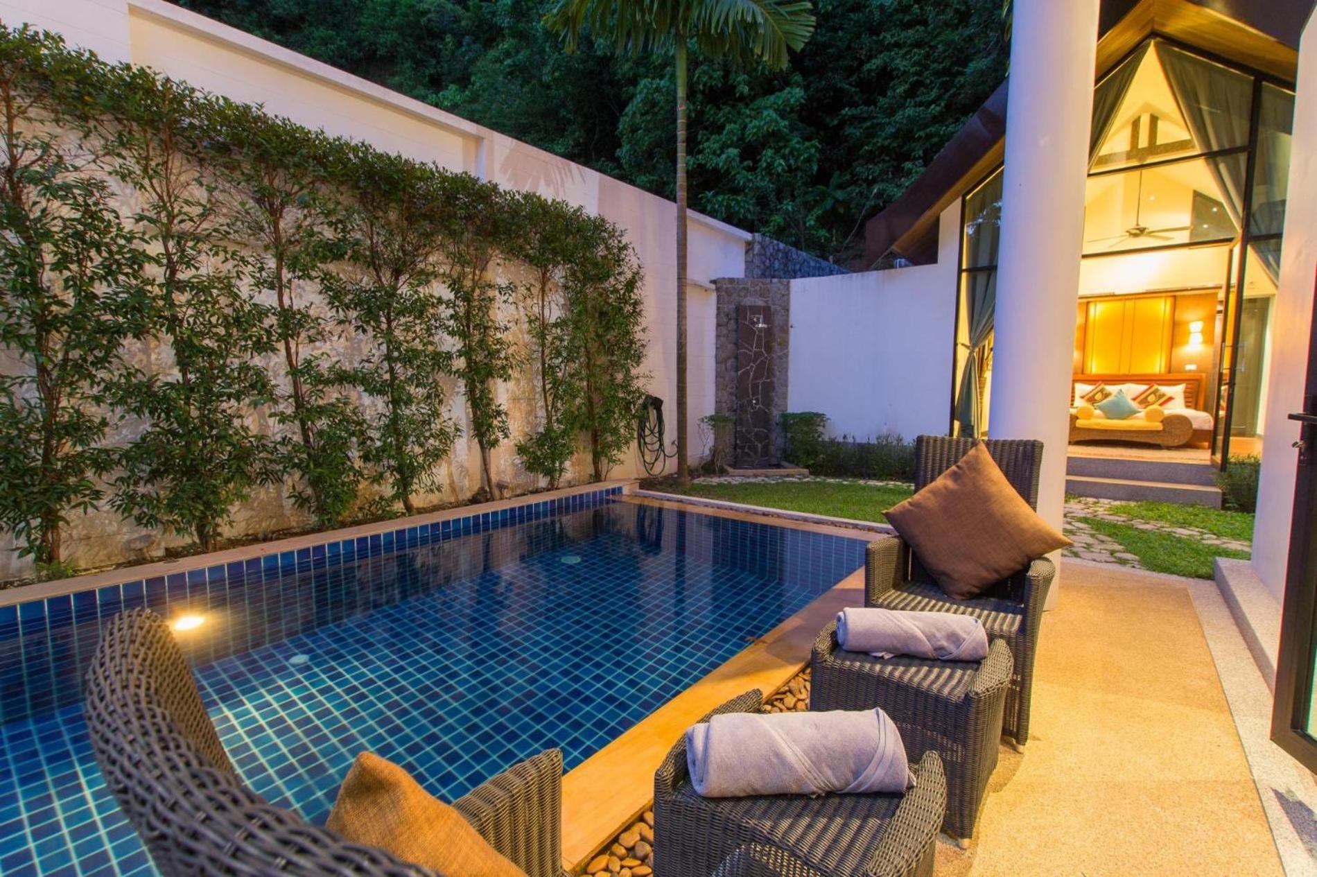 Hidden Pool Villa Rawai Exterior photo